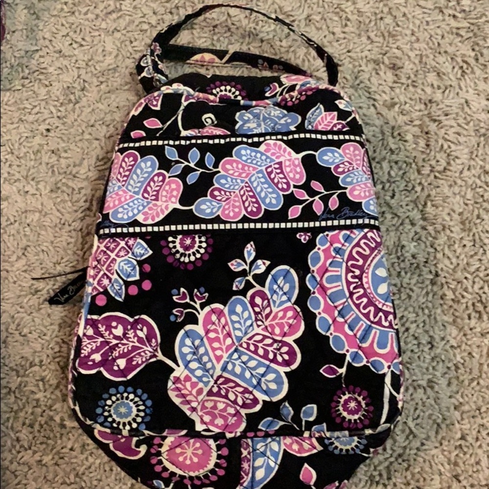 Ver Bradley lunch bag